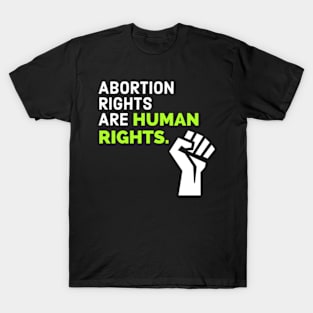 Abortion Rights T-Shirt